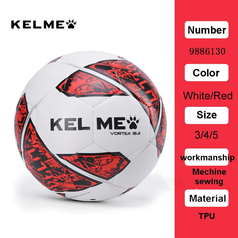 Professional Soccer Ball