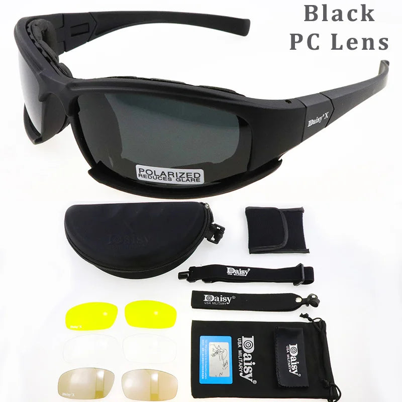 New Polarized Fishing Sunglasses Men Women