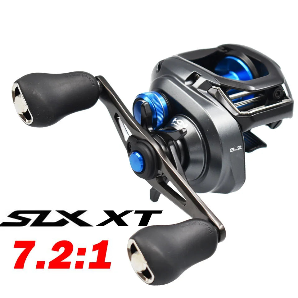 Baitcasting Reel 4+1BB   Infinity braking system