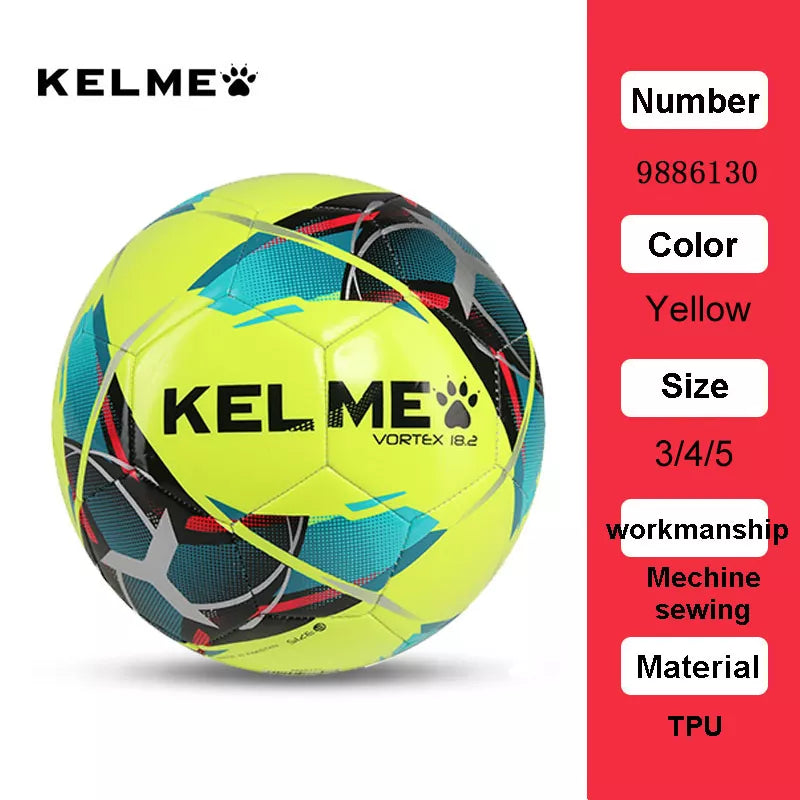 Professional Soccer Ball