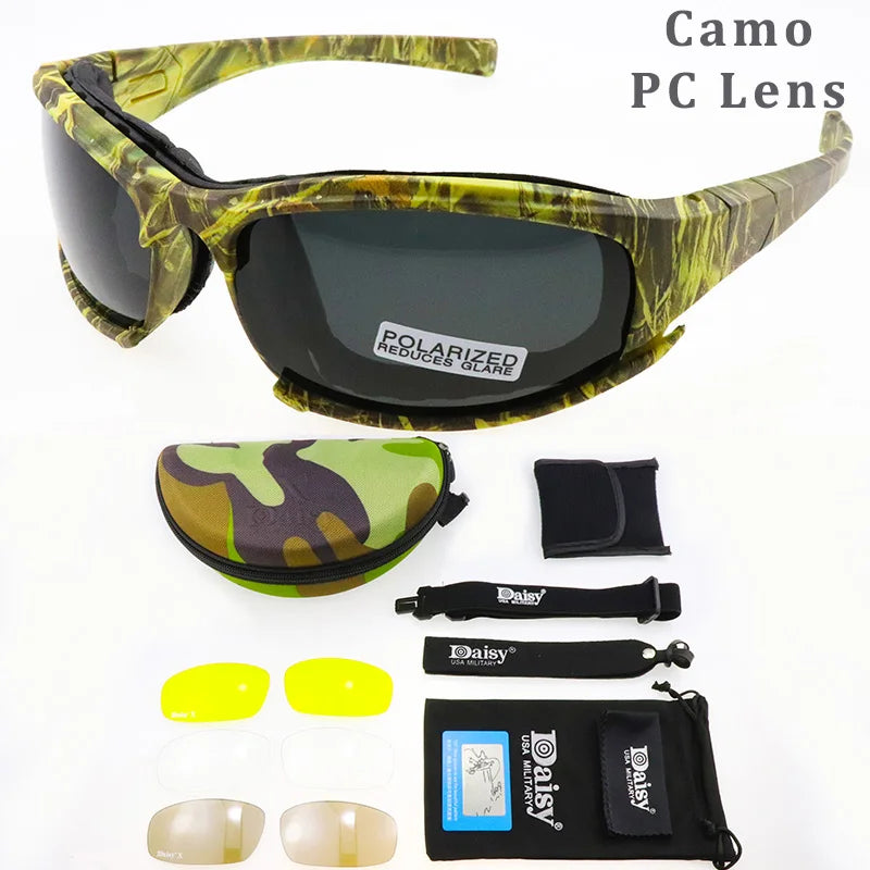 New Polarized Fishing Sunglasses Men Women