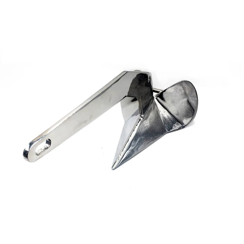 316 Stainless Steel Marine Boat Anchor 3kg 4kg 5kg 7.5kg 8kg 10kg 15kg 20kg