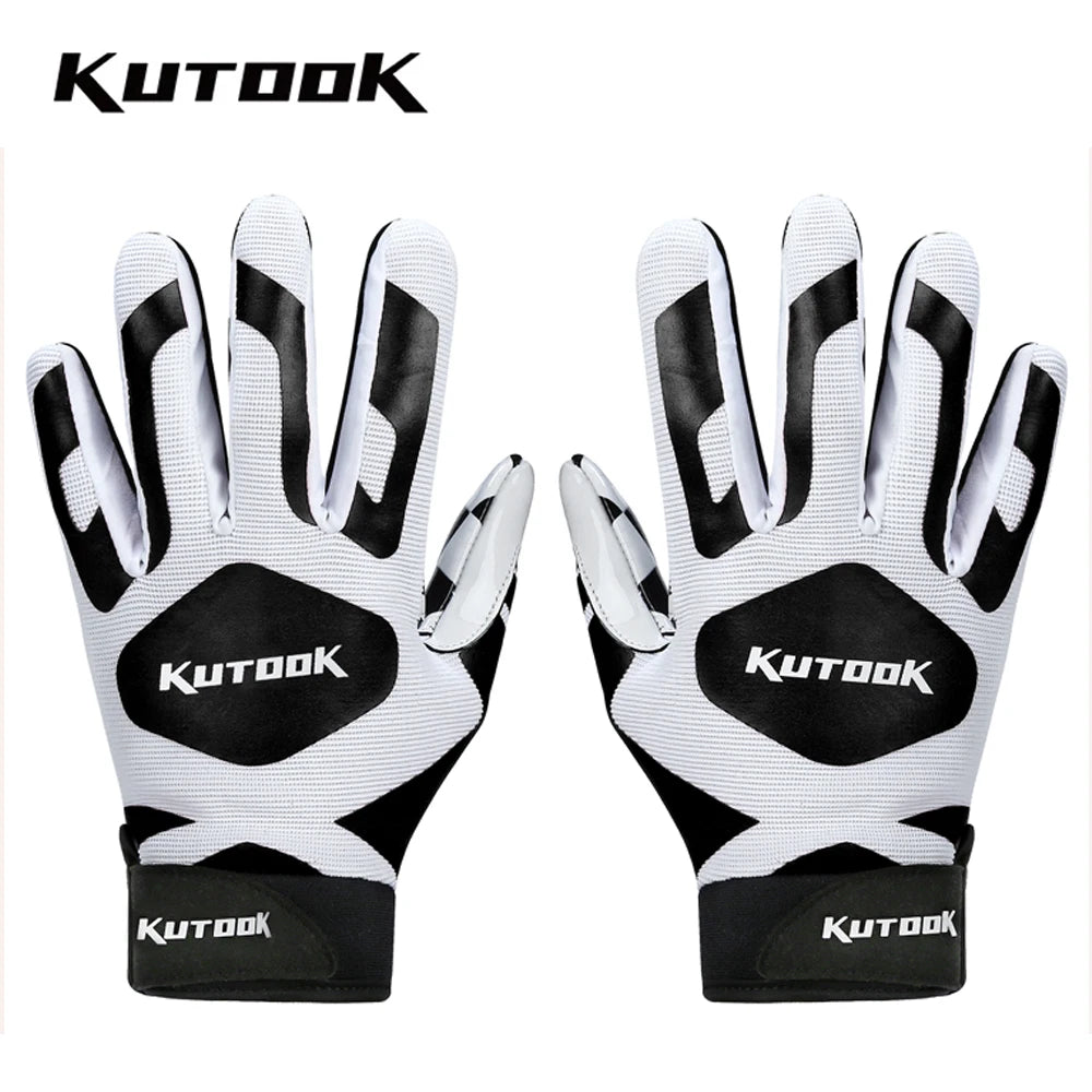 Goalkeeper Gloves Non-slip Palm Pad Protection