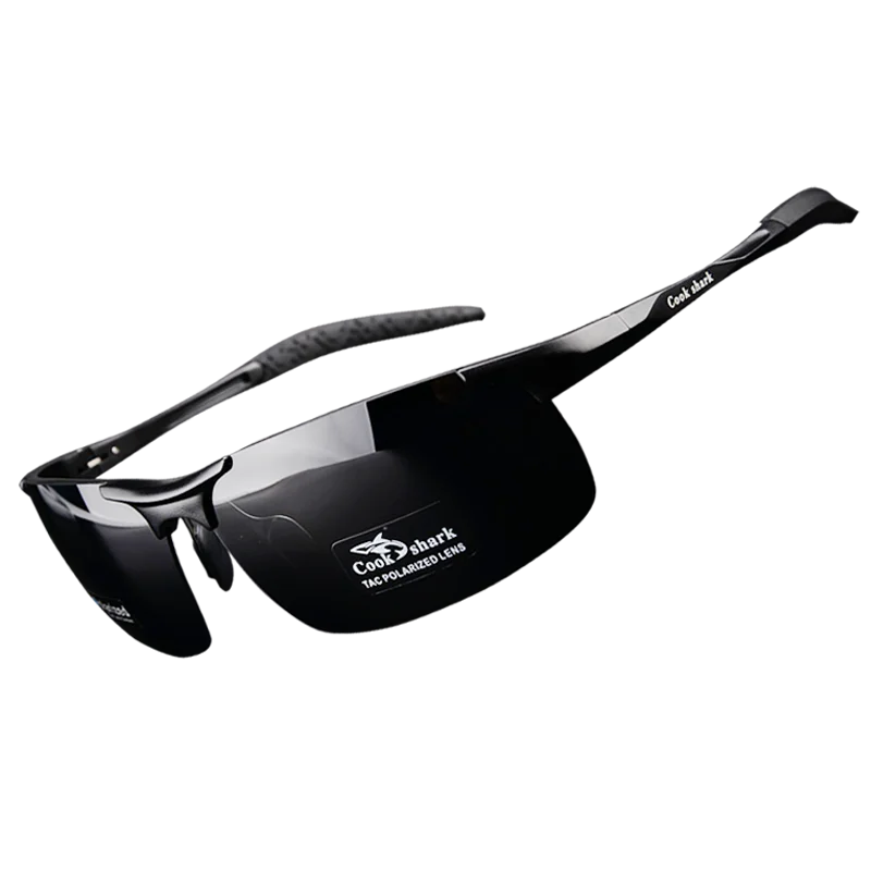 aluminum magnesium sunglasses HD polarized