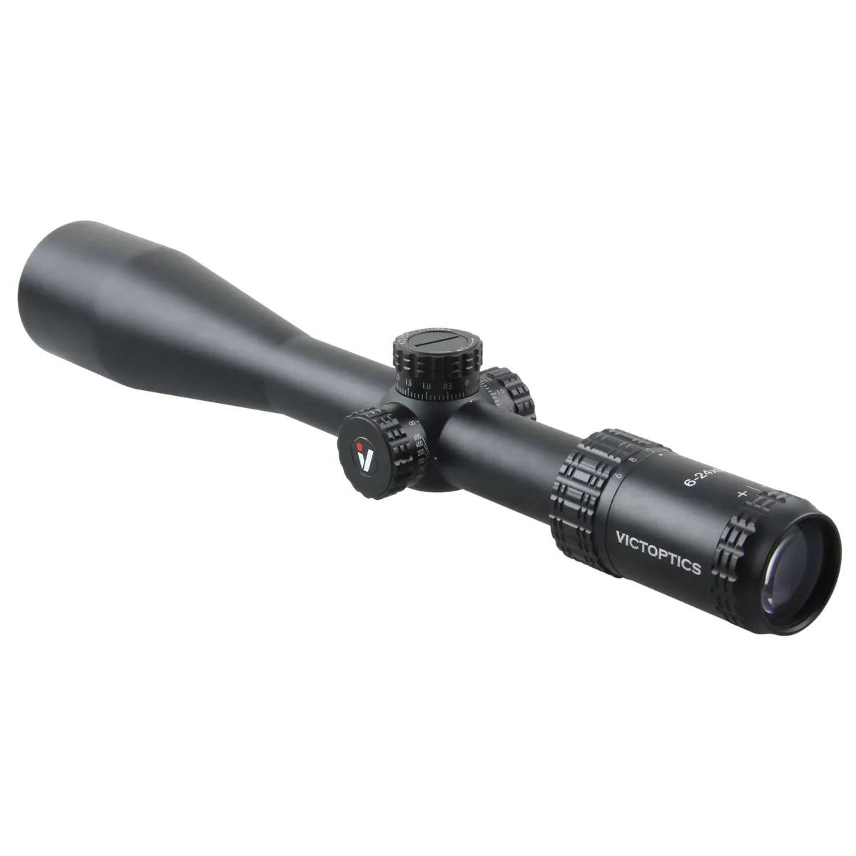 6-24X50 MDL Hunting Optical Scope 30mm Tube