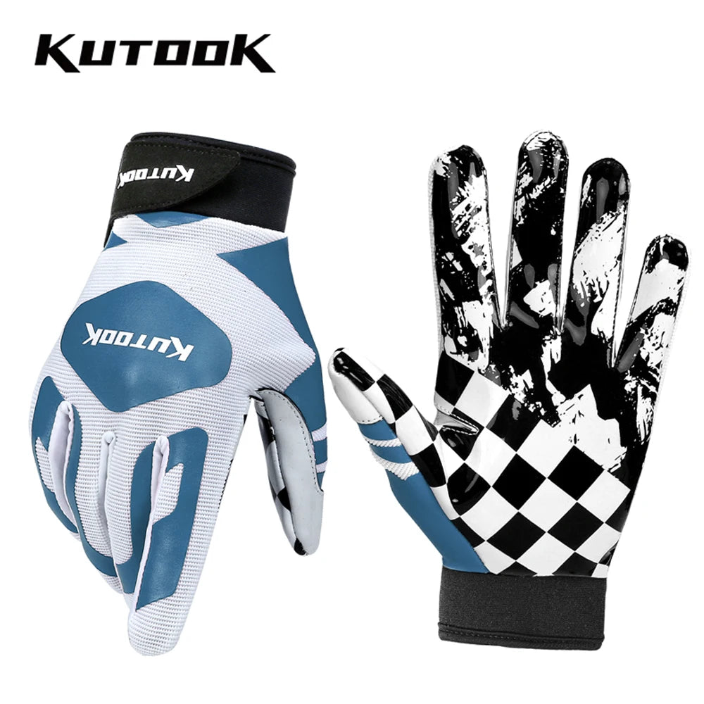 Goalkeeper Gloves Non-slip Palm Pad Protection