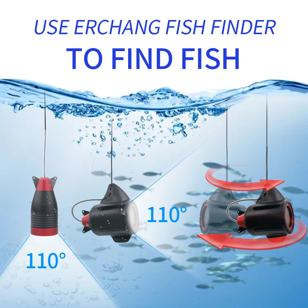 Ice Fishing Camera Infrared Night Version  Underwater Fishfinder