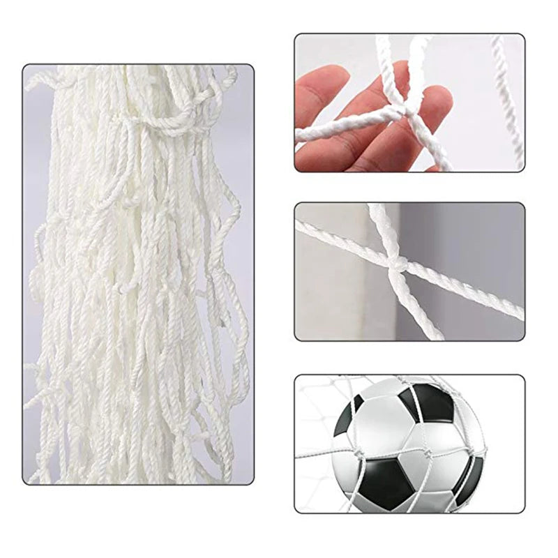 2PCS 3X2M Soccer Goal  (Net Only)