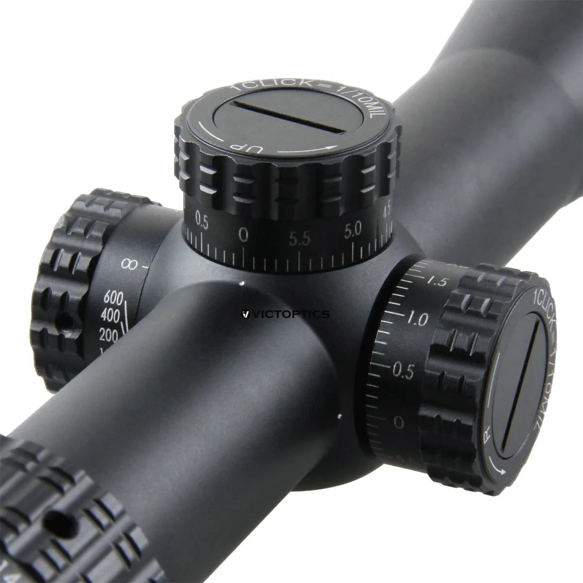 6-24X50 MDL Hunting Optical Scope 30mm Tube