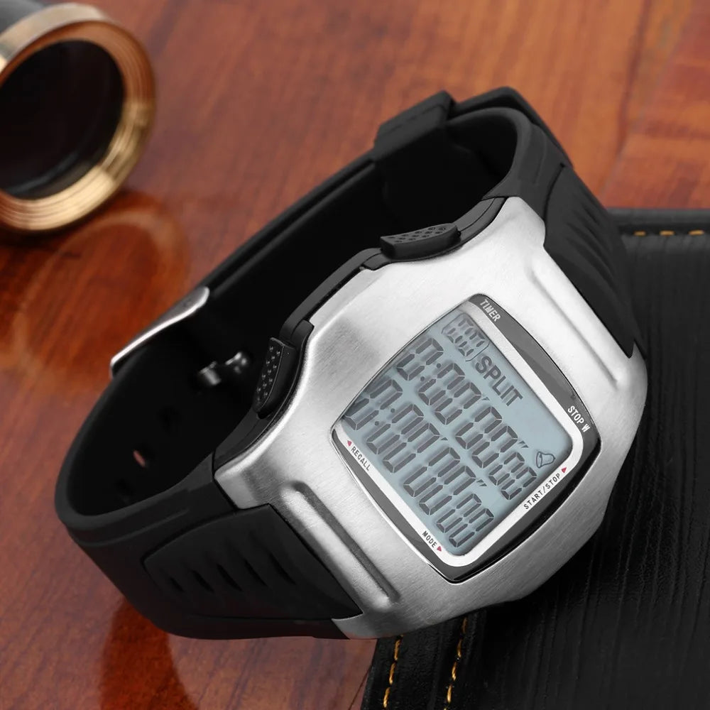 Referee Sports Match Game Wrist Watch