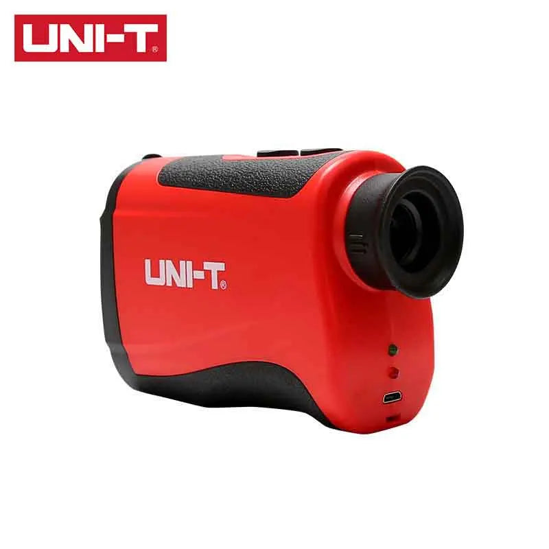 Laser Rangefinder  Accurate Measurement 7X Optical Zoom