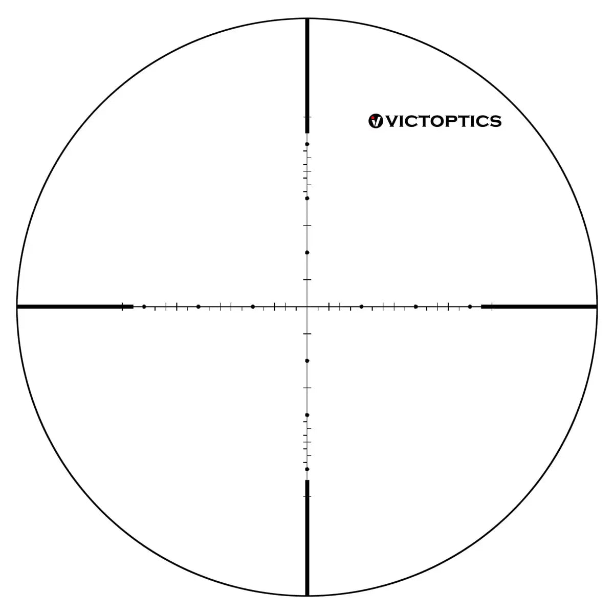 6-24X50 MDL Hunting Optical Scope 30mm Tube