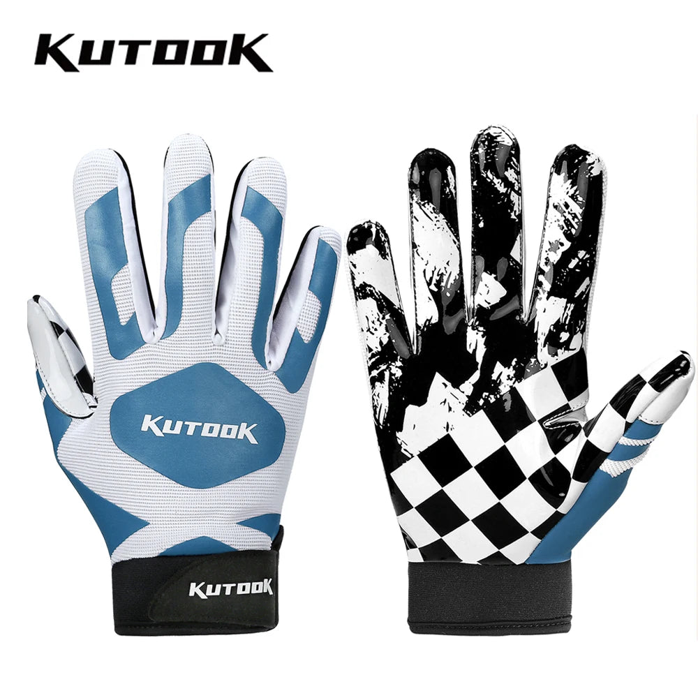 Goalkeeper Gloves Non-slip Palm Pad Protection