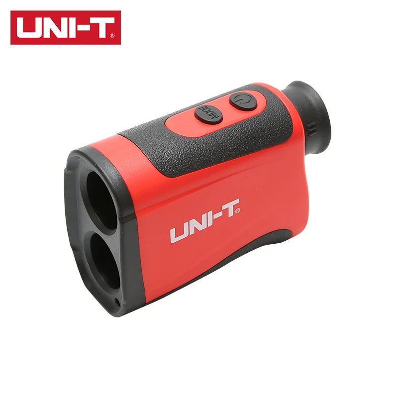 Laser Rangefinder  Accurate Measurement 7X Optical Zoom