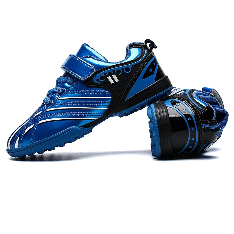 Children Football Shoes  Student Training Sports  Turf