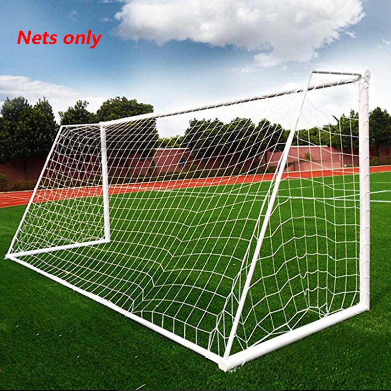 2PCS 3X2M Soccer Goal  (Net Only)