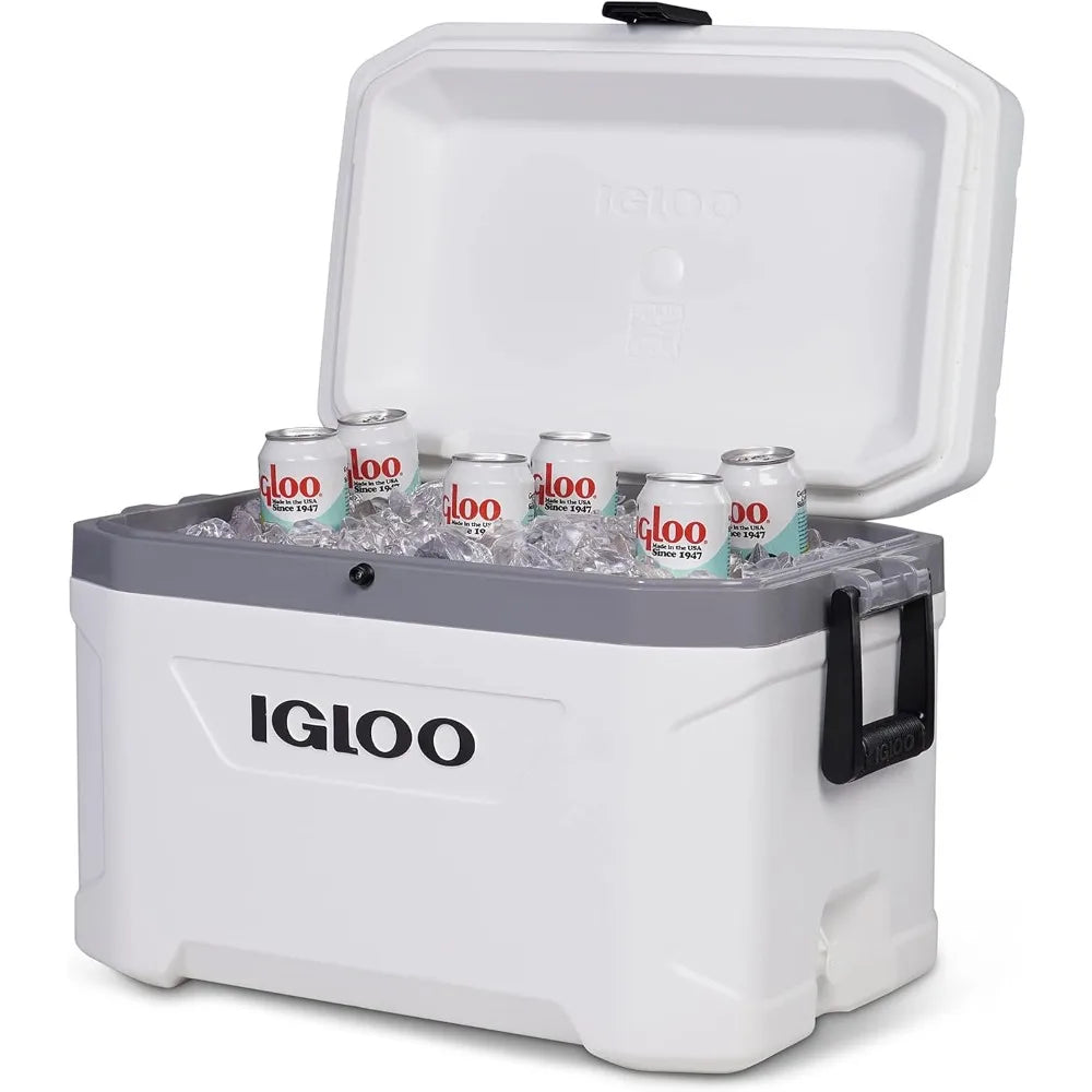 Fishing Cooler Box Multifunctional Storage Box Tackle Supplies