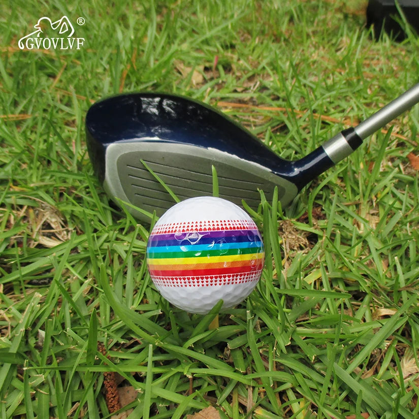 Super Long Distance Three layer Golf Ball