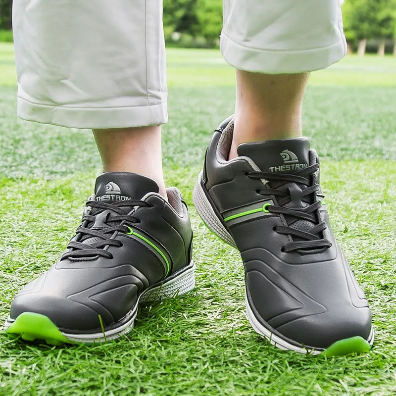 Golf Shoes Walking Footwears Shoes Size 36-47