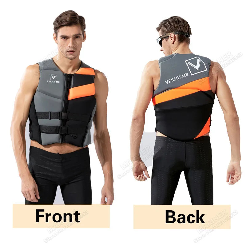 Life Vest for Adults Watersports