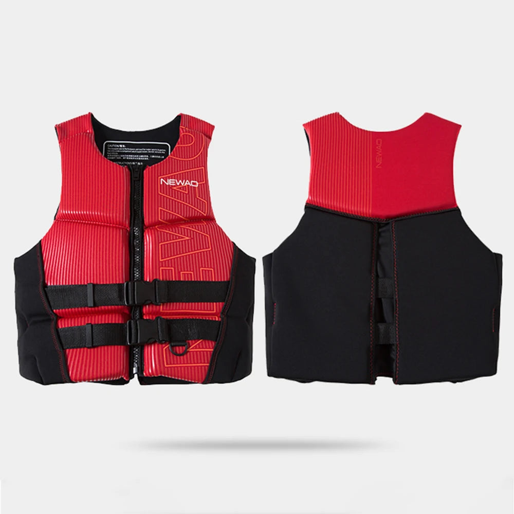 Neoprene Life Jacket Adult  Water Sports