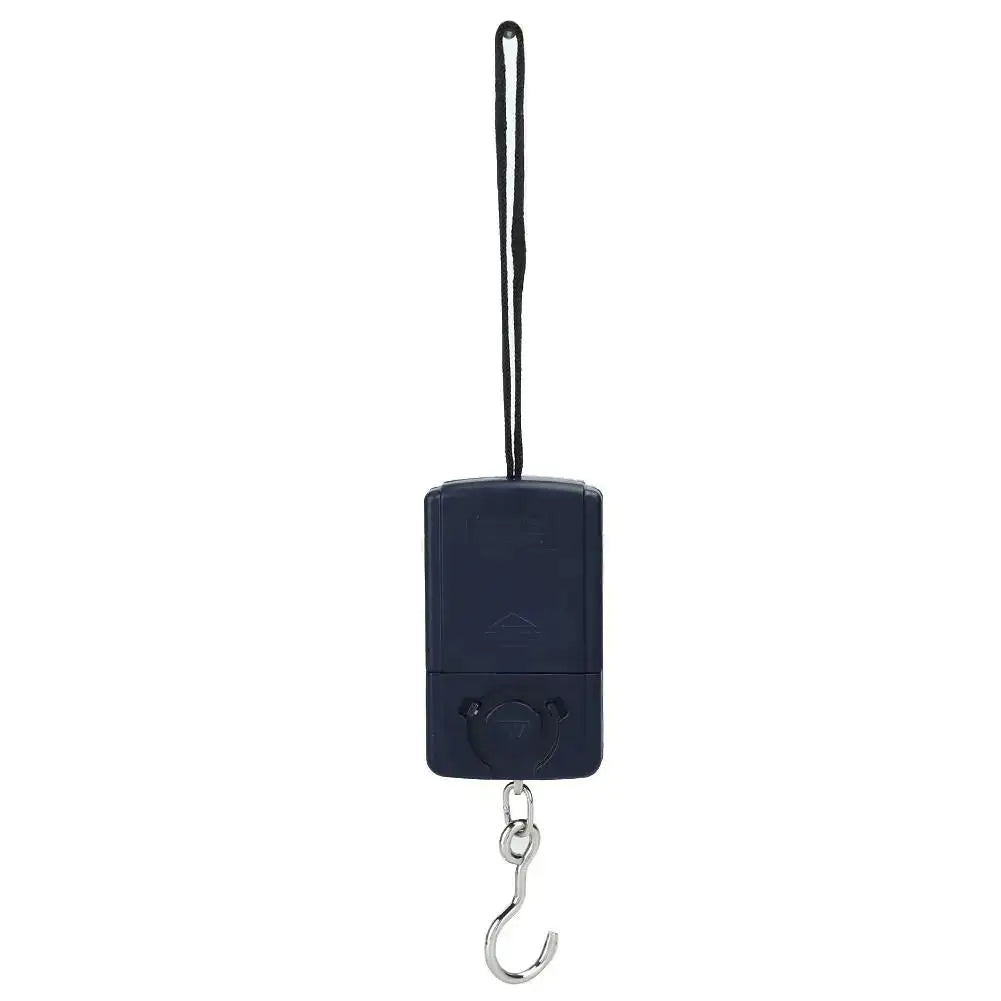 Electronic Hanging Fishing Weight Scale with Hook LCD Display