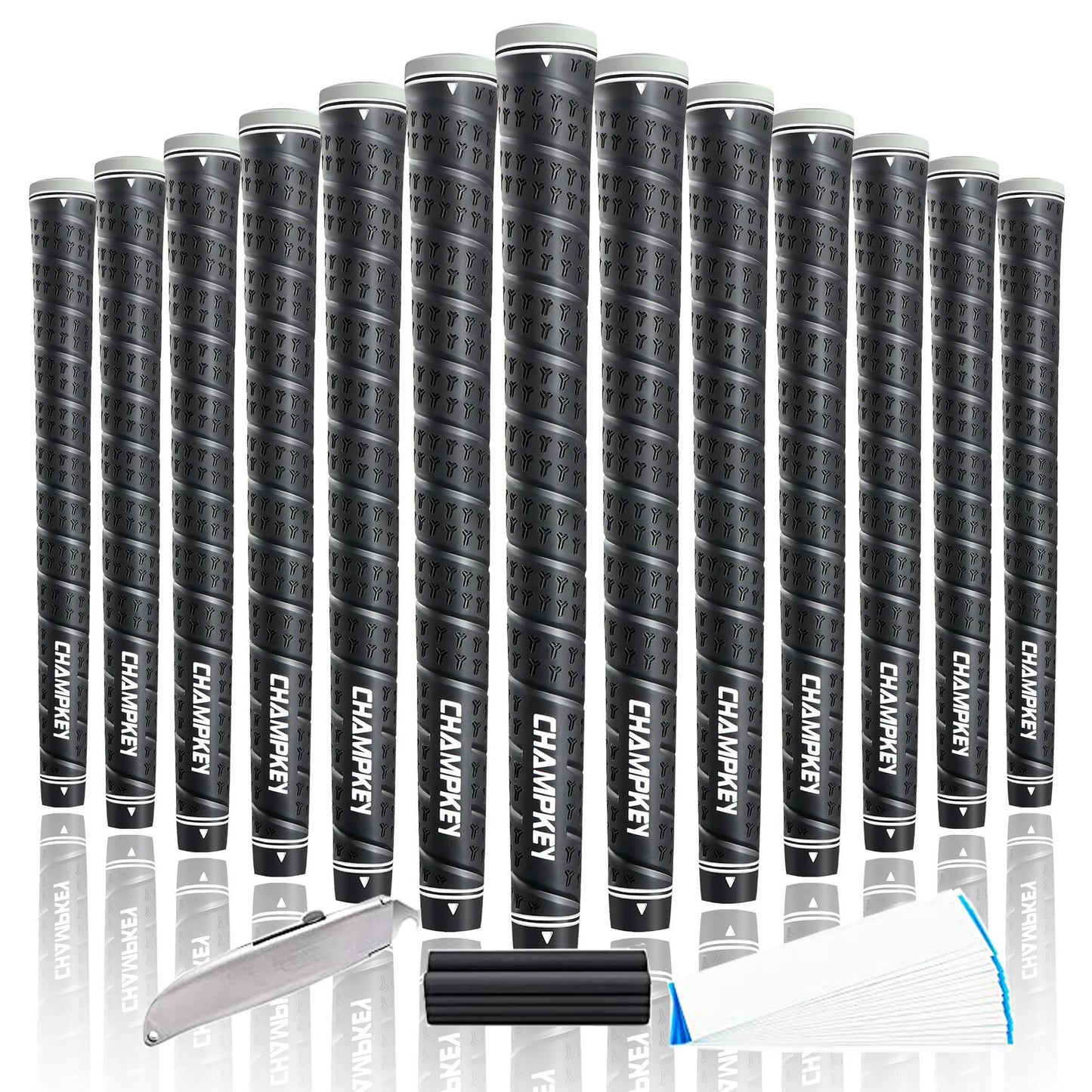 Rubber Golf Grips