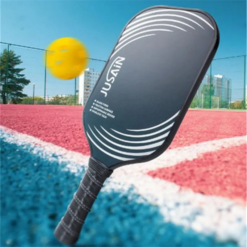 Pickle Ball Paddle Elongated Power Fiberglass Rackets