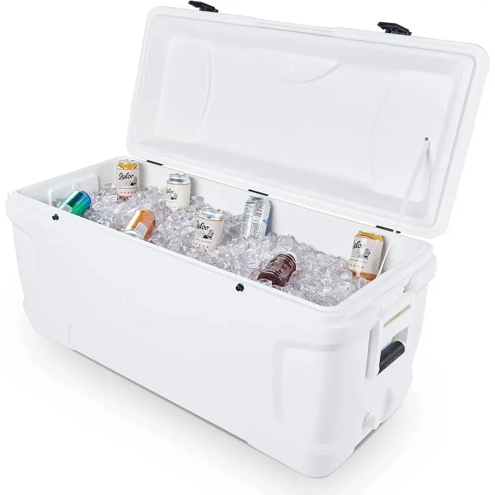 150 QT Fishing Cooler Multifunctional Storage Box