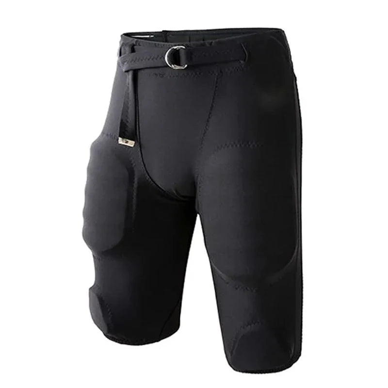 Sports Anti-Collision  American Football Pants Protective Gear