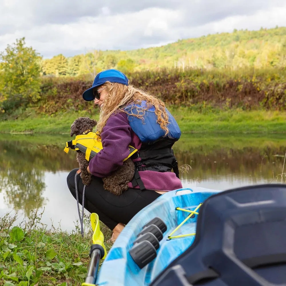 100X- Sit-on-top One Person Kayak - 10 ft