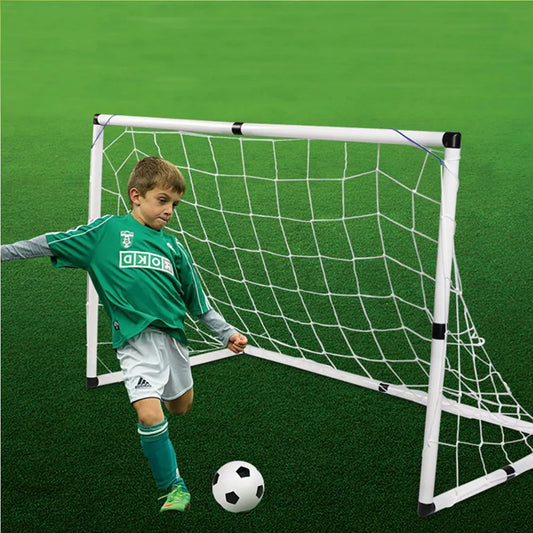 Soccer Goal and Net  for Backyard  Training