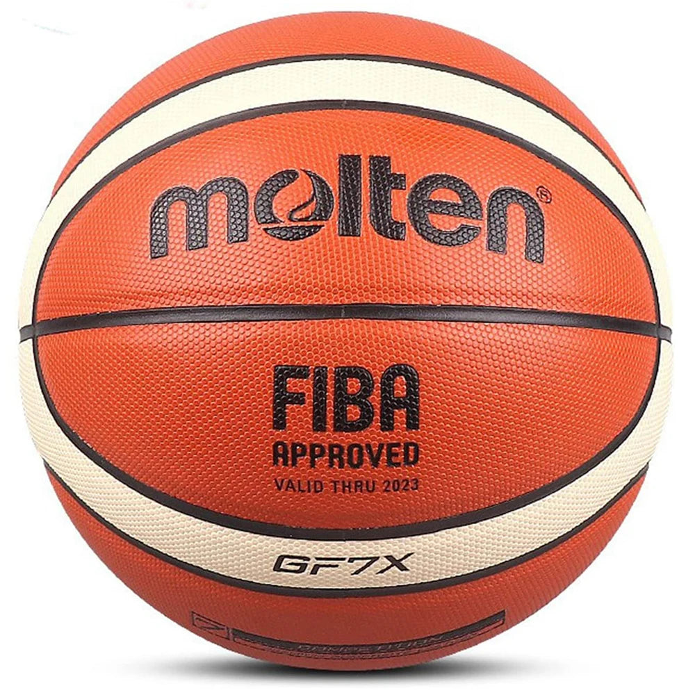 GF7X Basketball Official Certification Competition