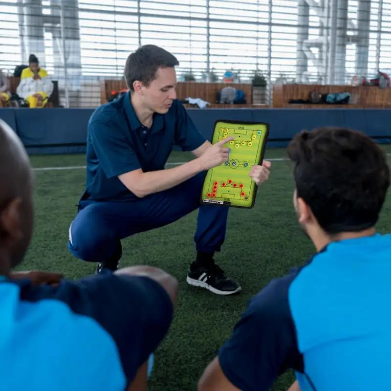 Soccer Board Magnetic Strategy Board