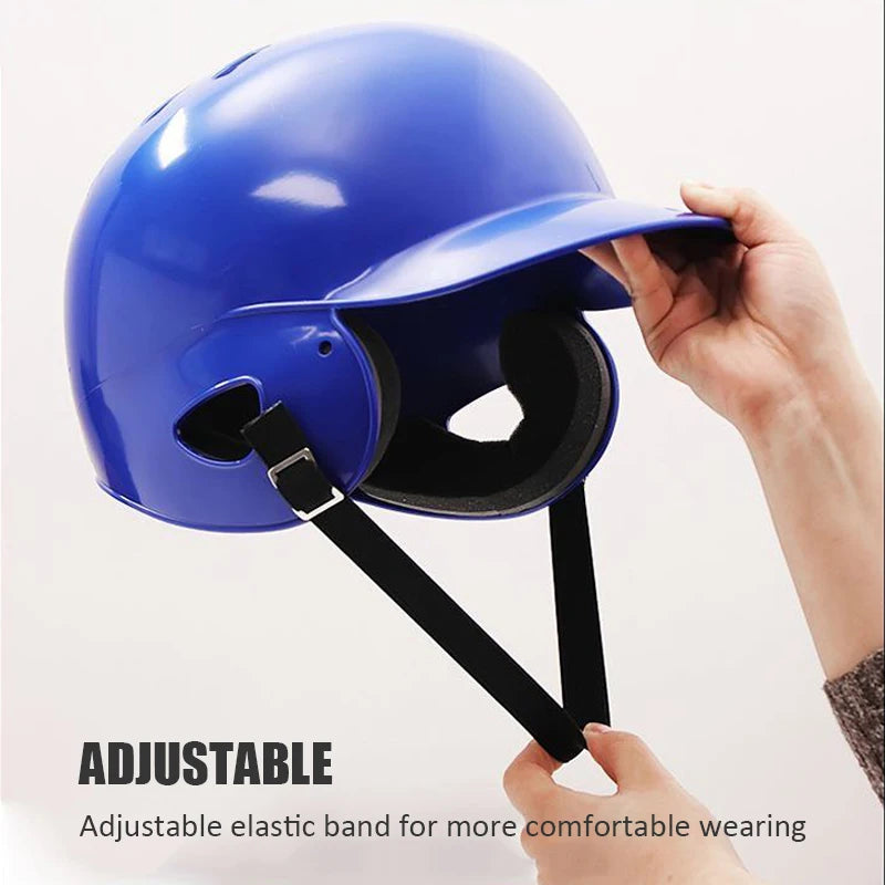 Batting Helmet  with Face Guard Baseball Training