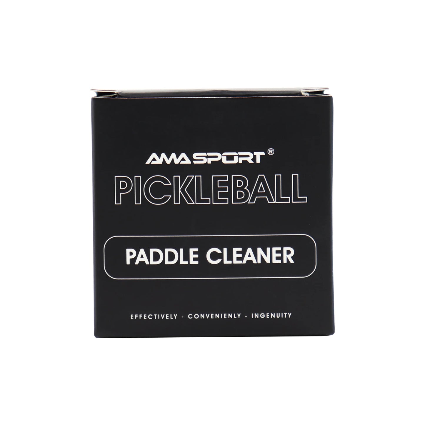 Pickleball Paddle Eraser Fast & Easy to Remove Ball Residue