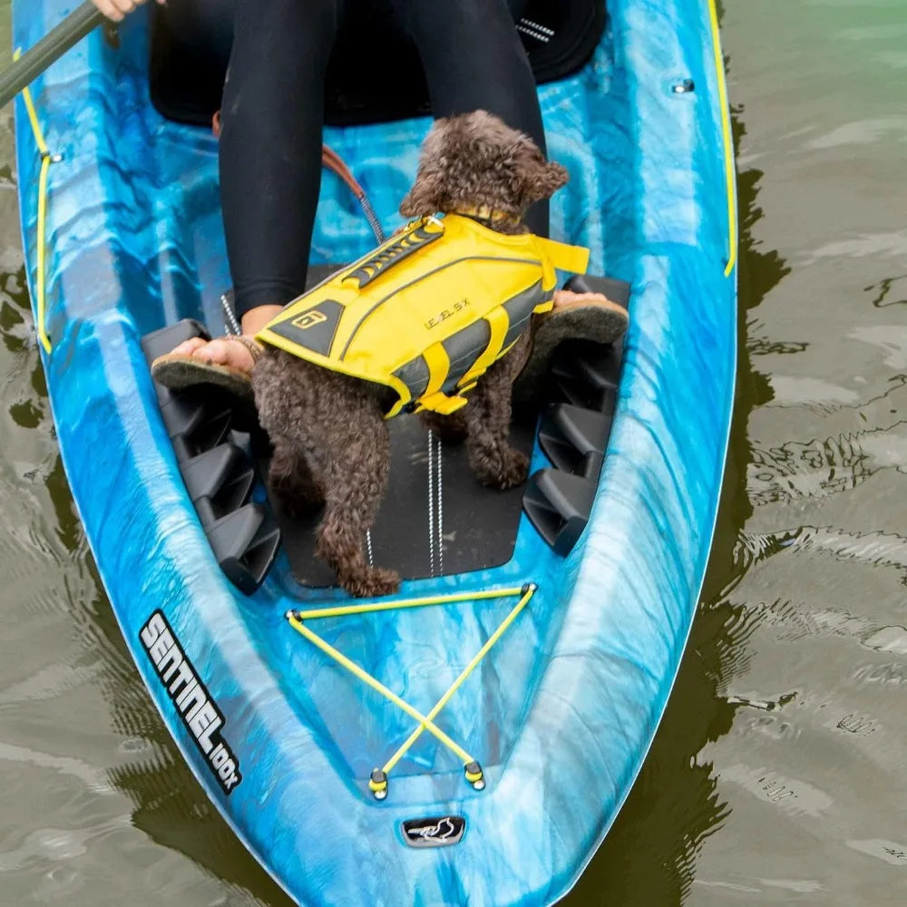 100X- Sit-on-top One Person Kayak - 10 ft