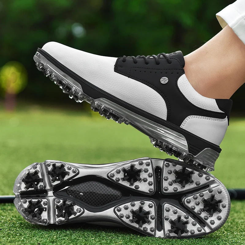 Golf Shoes Men Sport Lightweight Golfing Trainers