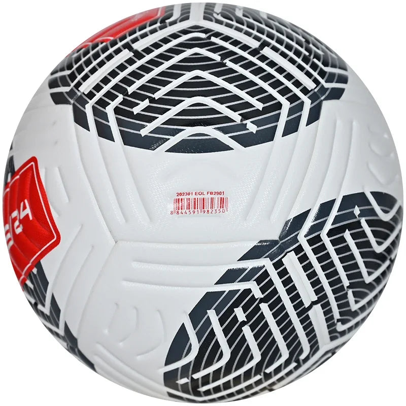 Size 5 Soccer Ball PU Waterproof Wear-resistant