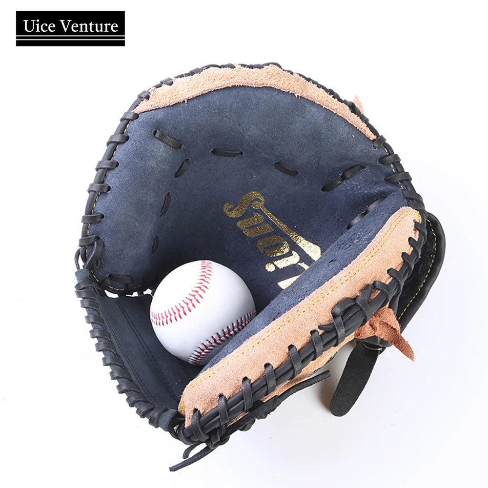 Baseball Glove Outdoor Sports Softball Practice Equipment Size 12.5 Left Hand For Adult Man Woman Baseball Gloves