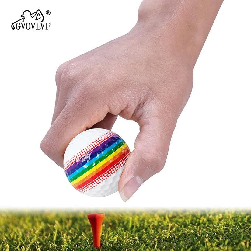 Super Long Distance Three layer Golf Ball