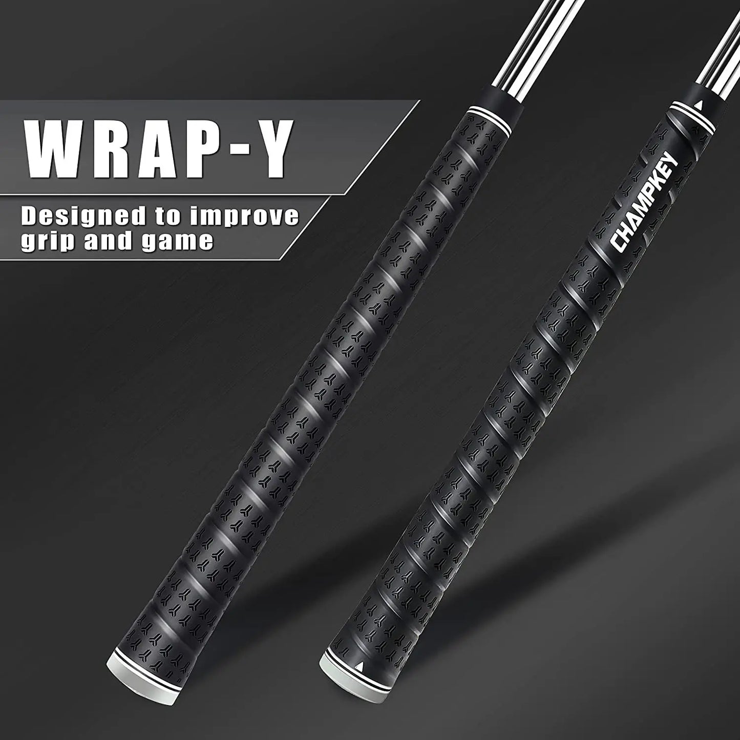 Rubber Golf Grips