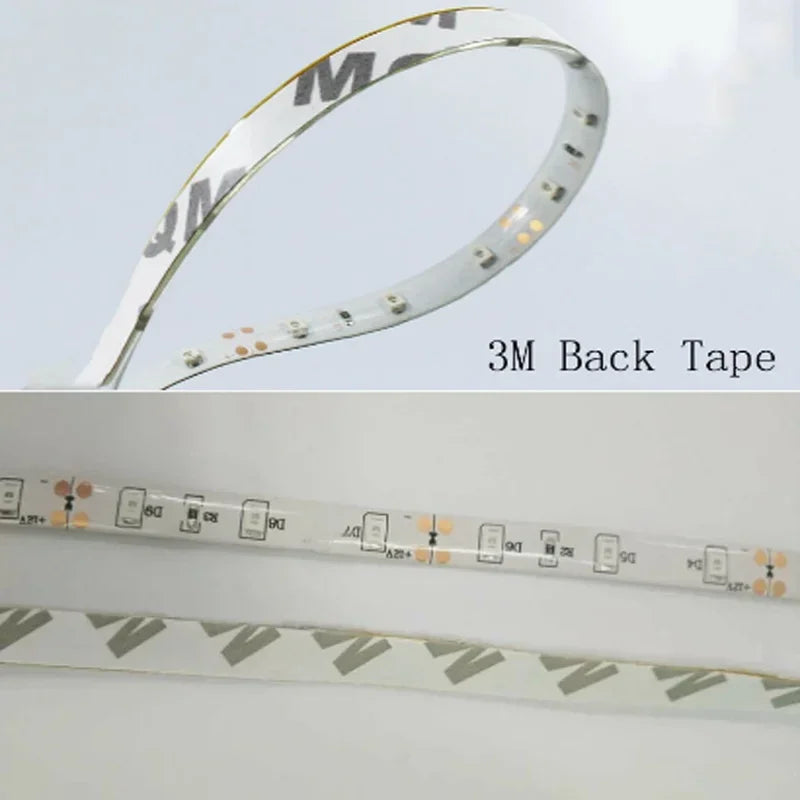 LED Strip Kit Accent Lighting Waterproof