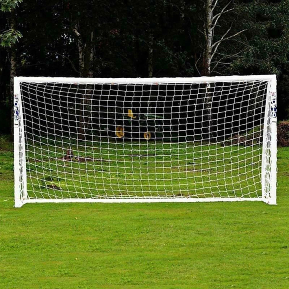 24*8ft  Soccer Goal Post Net Outdoor for Full Size Goal