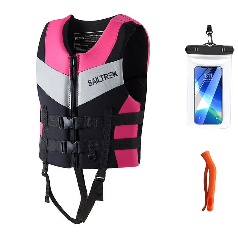 Life Vest Adults  Water Sports