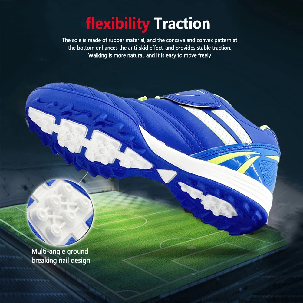 Children Youth Cleats  Wear-resistant Multy Sport