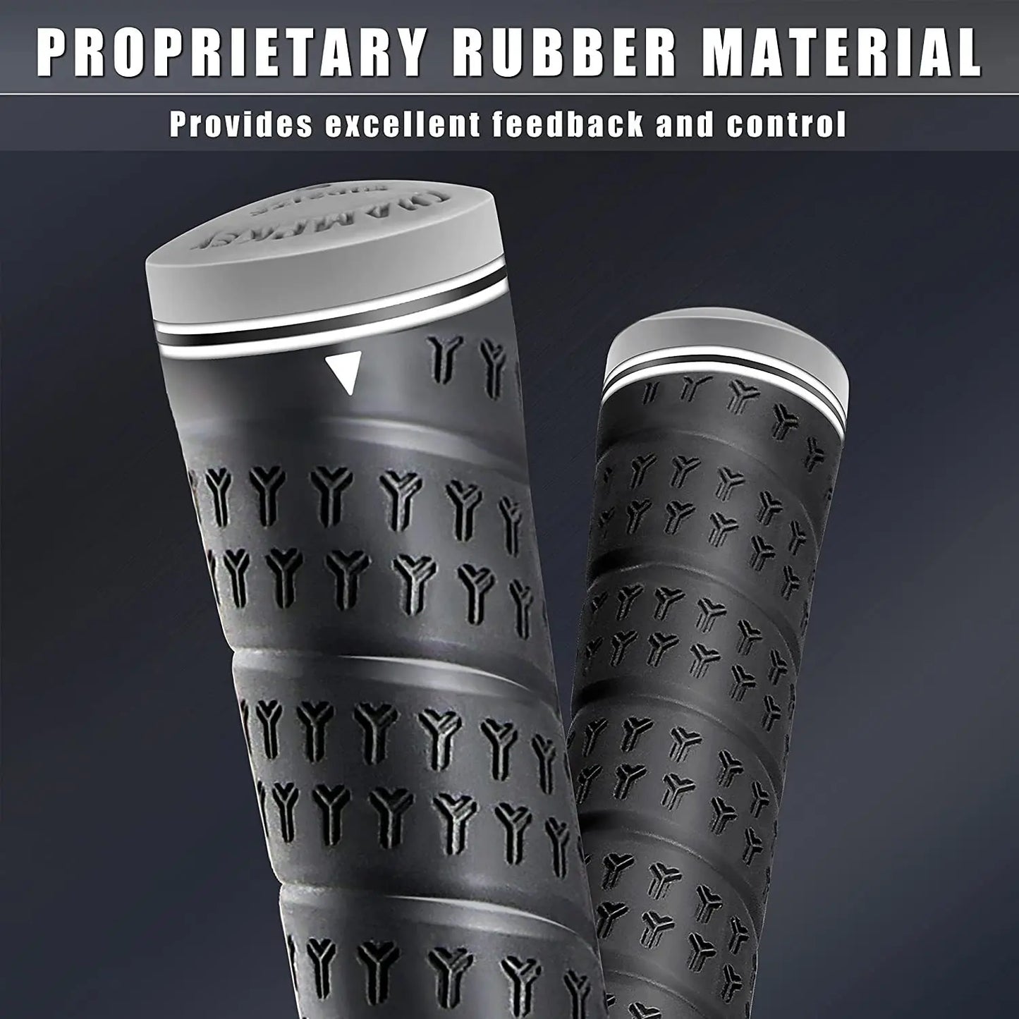 Rubber Golf Grips