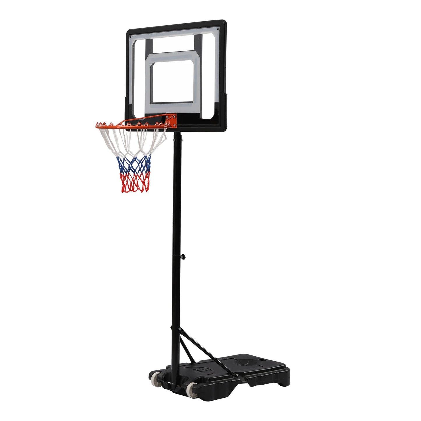 Adjustable Basketball Hoop, Basketball System,   Basketball Training