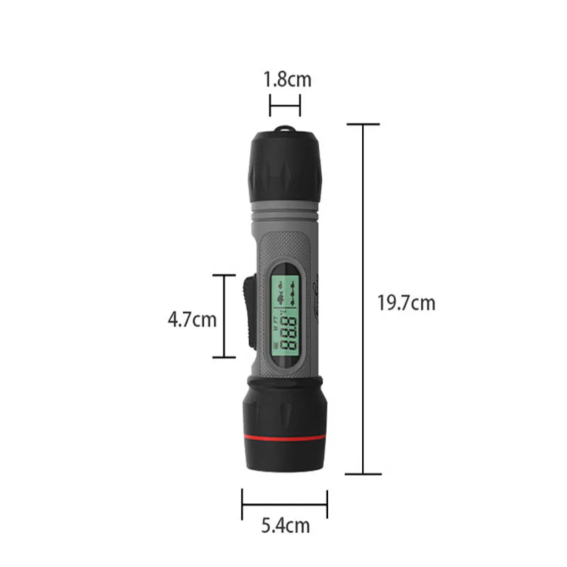 Fish Finder  Handheld Wireless Rechargeable Ice Fishing Equipment