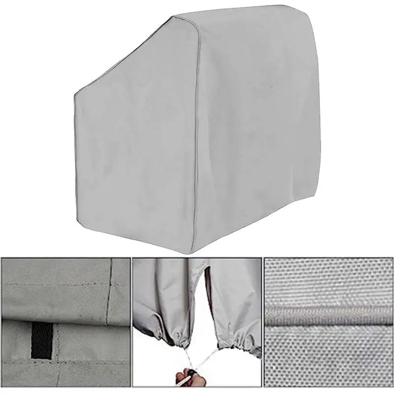 Boat Cover Yacht Boat Center Console Cover Mat Waterproof Dustproof Anti-Uv Keep Dry Boat Accessories